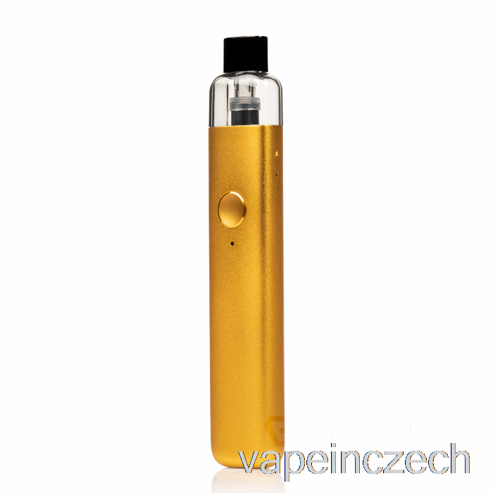 Geek Vape Wenax K1 16w Pod System Zlaté Vape Pero
